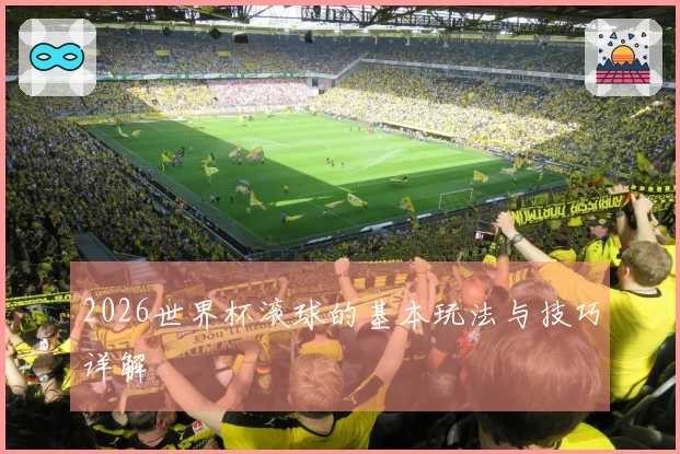 2026世界杯滚球的基本玩法与技巧详解