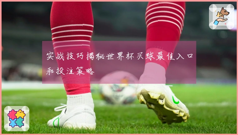 实战技巧揭秘世界杯买球最佳入口和投注策略
