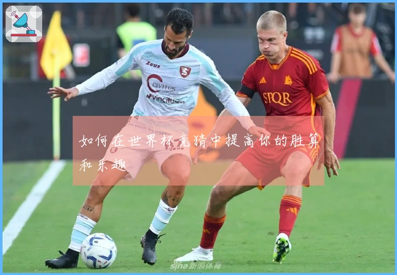 如何在世界杯竞猜中提高你的胜算和乐趣
