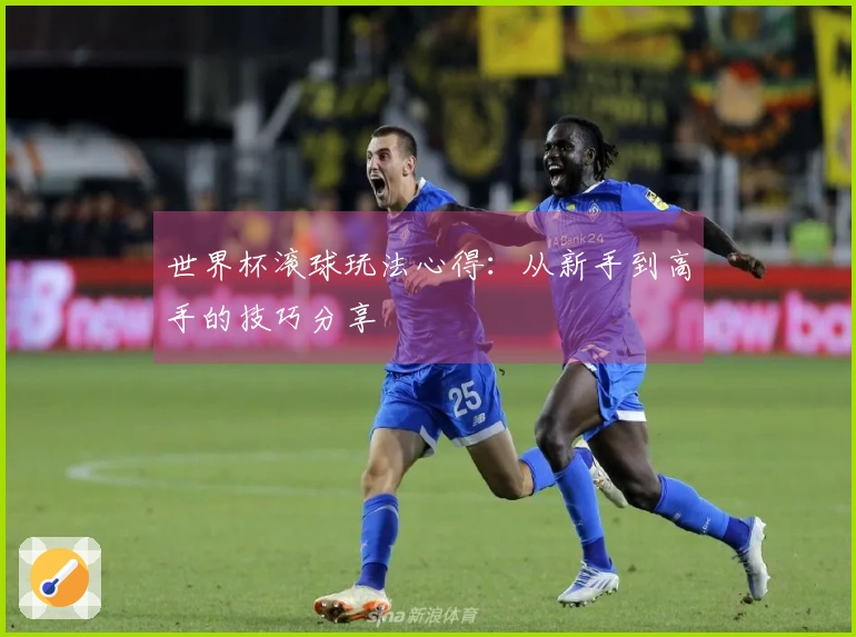 世界杯滚球玩法心得：从新手到高手的技巧分享
