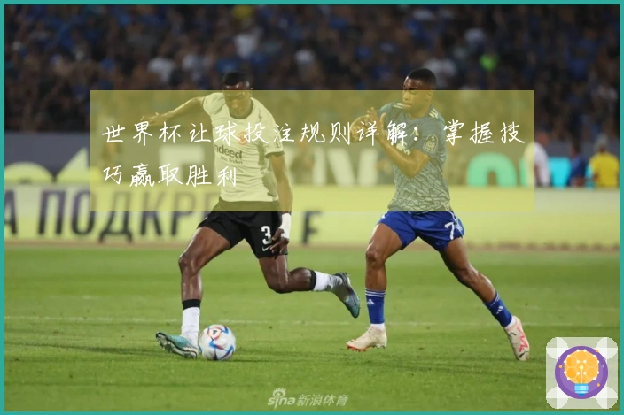 世界杯让球投注规则详解：掌握技巧赢取胜利