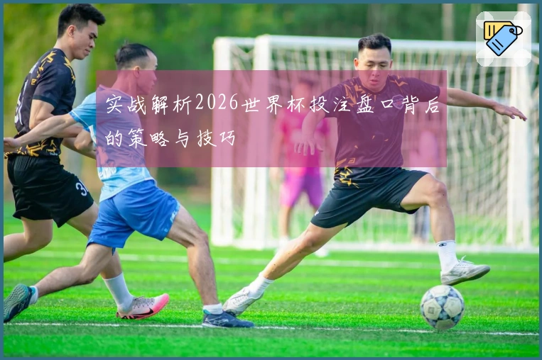 实战解析2026世界杯投注盘口背后的策略与技巧