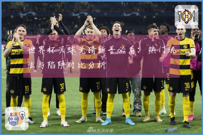 世界杯买球竞猜新手必看：热门玩法与陷阱对比分析